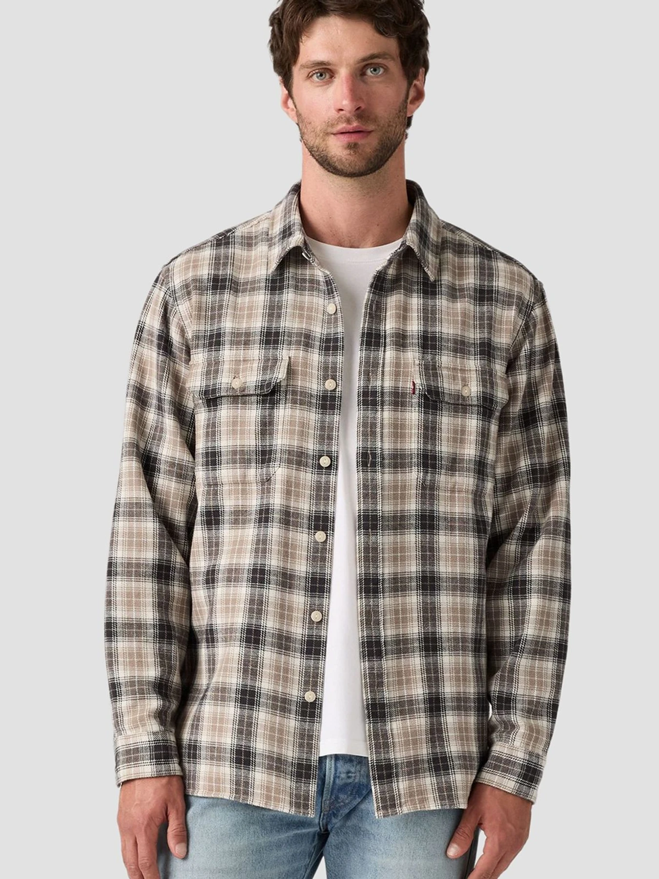 Рубашки Levi's модель 19573;0289 Фото
