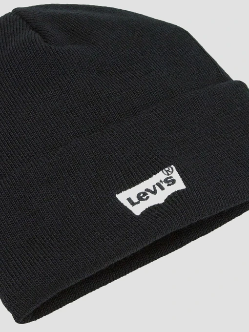 Levi's Шапка колір помаранчевий фото 2