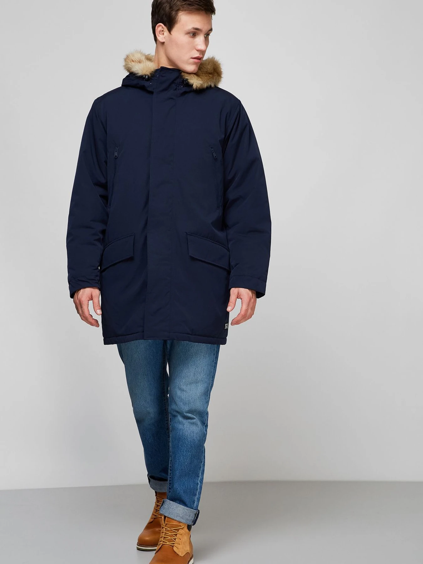 Куртки и дубленки Levi's модель 27324;0000 Фото