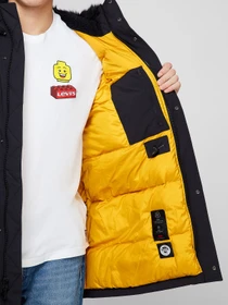 Куртки та дублянки Levi's модель 27522;0000 Фото