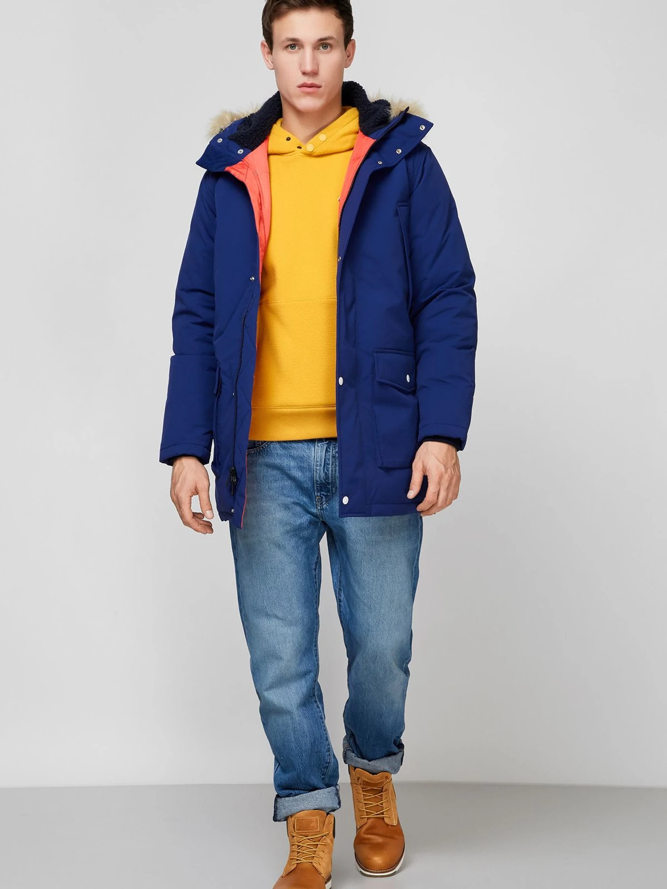 Куртки та дублянки Levi's модель 27522;0001 Куртки та дублянки Levi's модель 27522;0001 Фото
