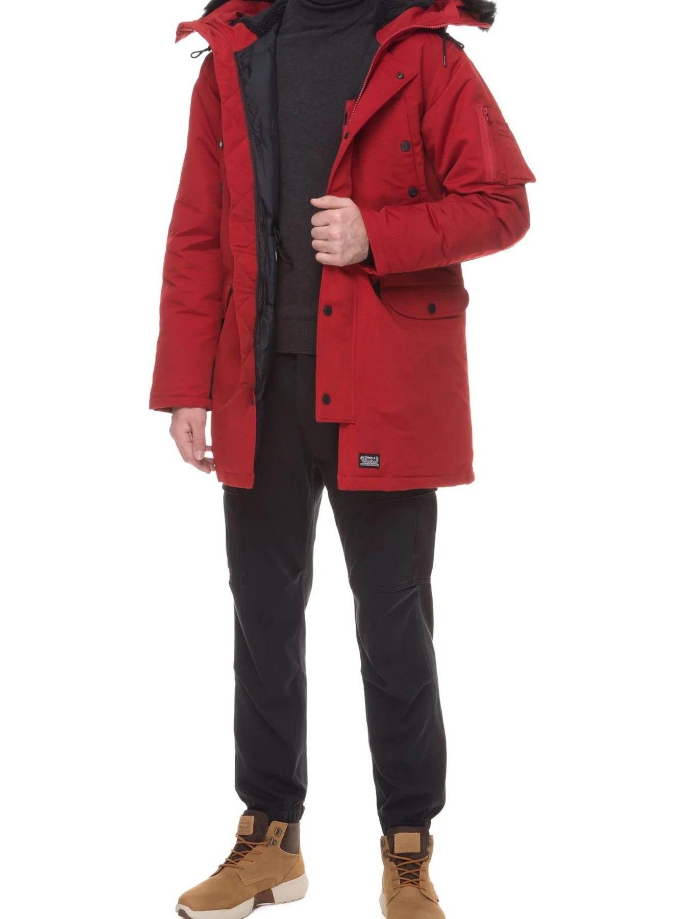 Куртки и дубленки Levi's модель 27673;0011 Фото