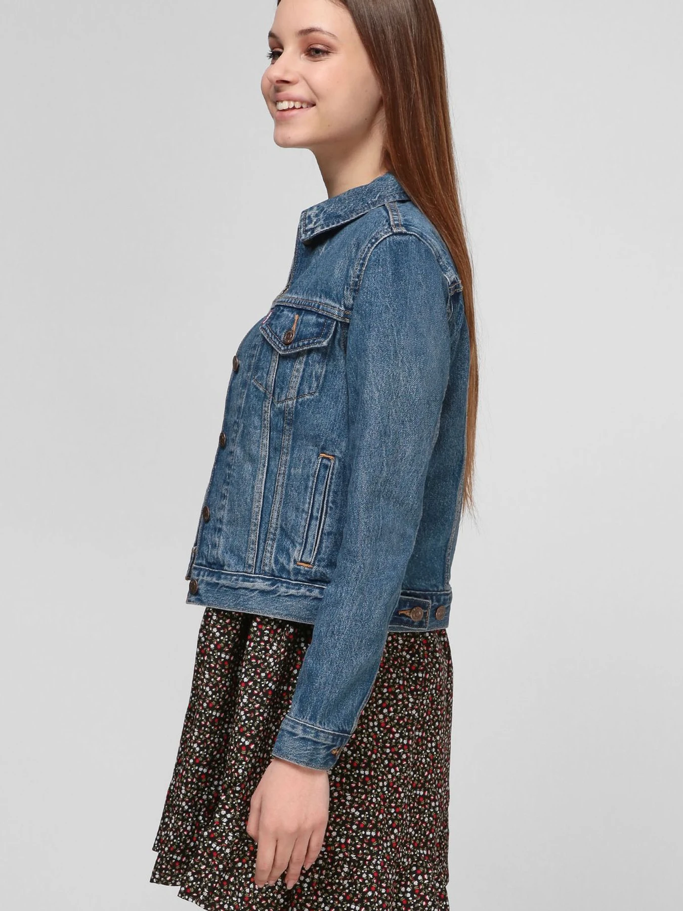 Куртки и дубленки Levi's модель 29945;0063 Куртки и дубленки Levi's модель 29945;0063 Фото