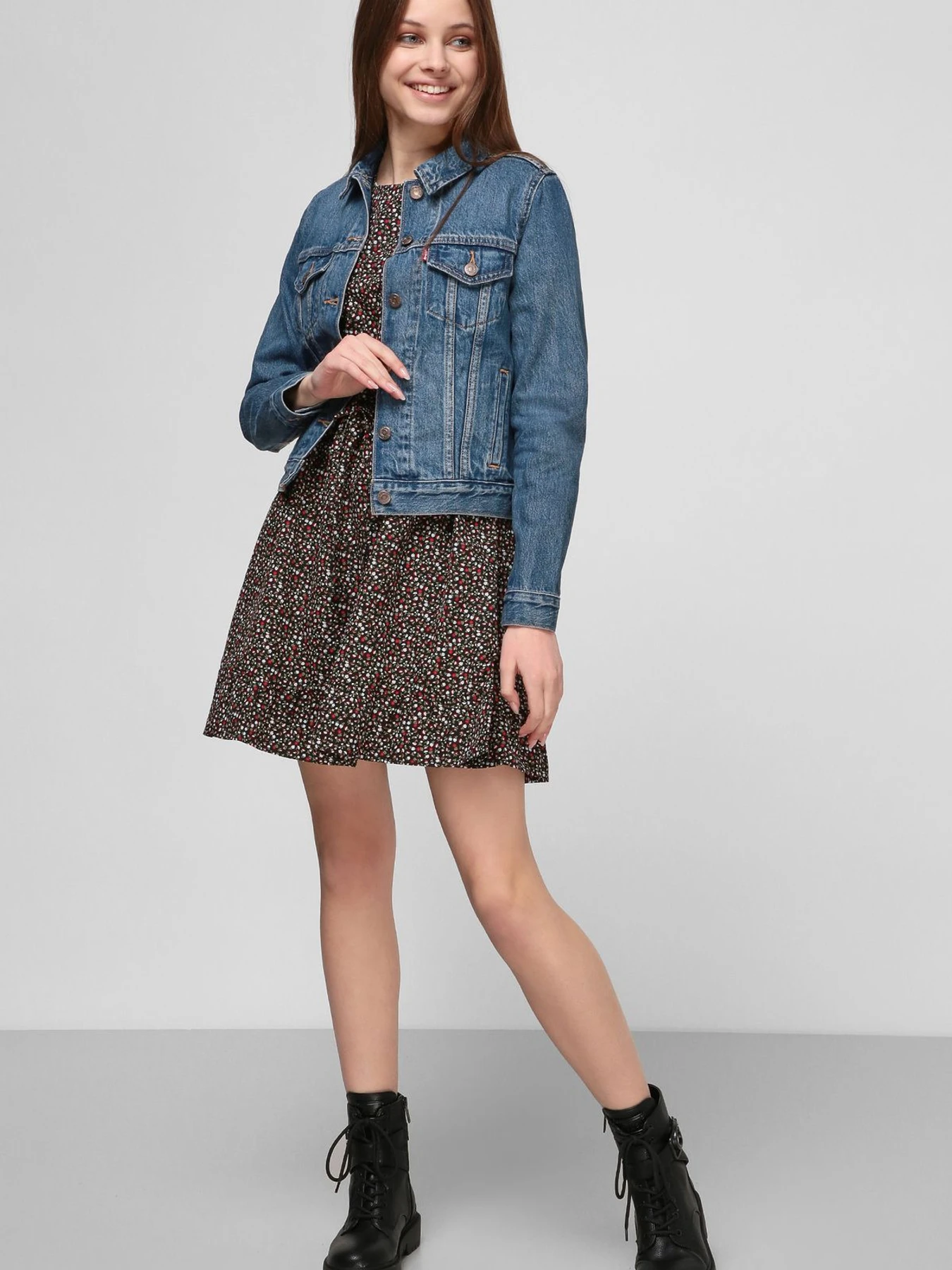 Куртки и дубленки Levi's модель 29945;0063 Куртки и дубленки Levi's модель 29945;0063 Фото