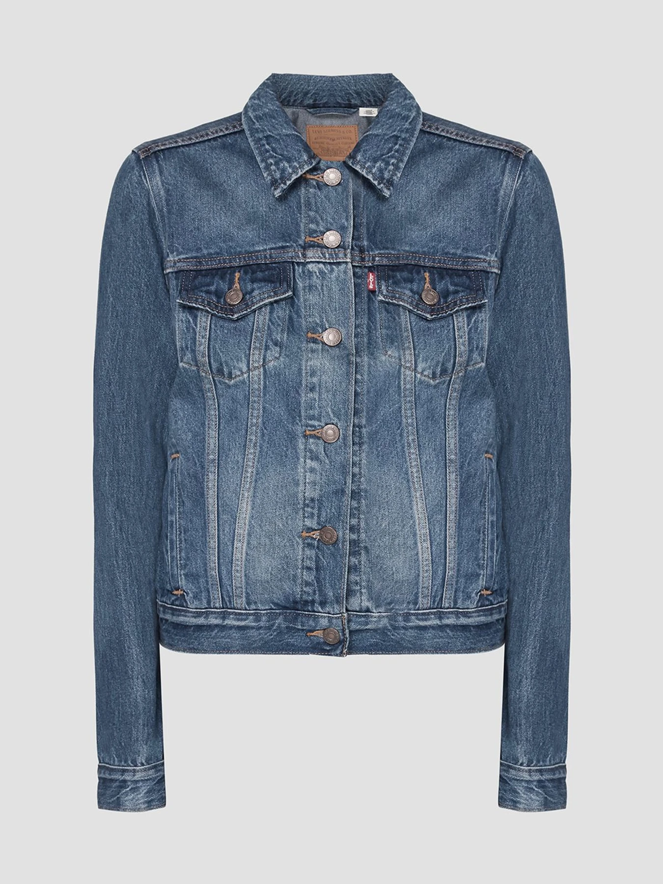 Куртки и дубленки Levi's модель 29945;0063 Куртки и дубленки Levi's модель 29945;0063 Фото