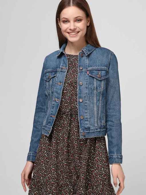 Куртки и дубленки Levi's модель 29945;0063 Фото