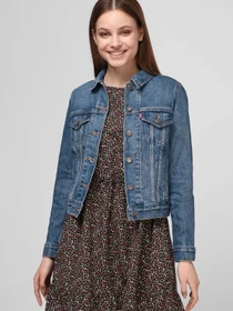 Куртки и дубленки Levi's модель 29945;0063 Фото