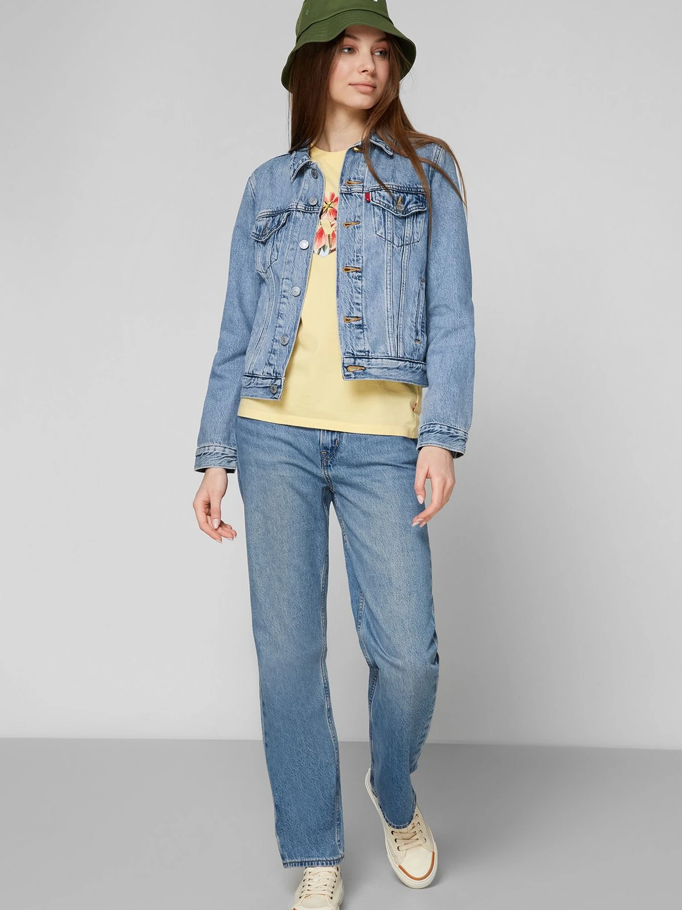 Куртки та дублянки Levi's модель 29945;0100 Куртки та дублянки Levi's модель 29945;0100 Фото