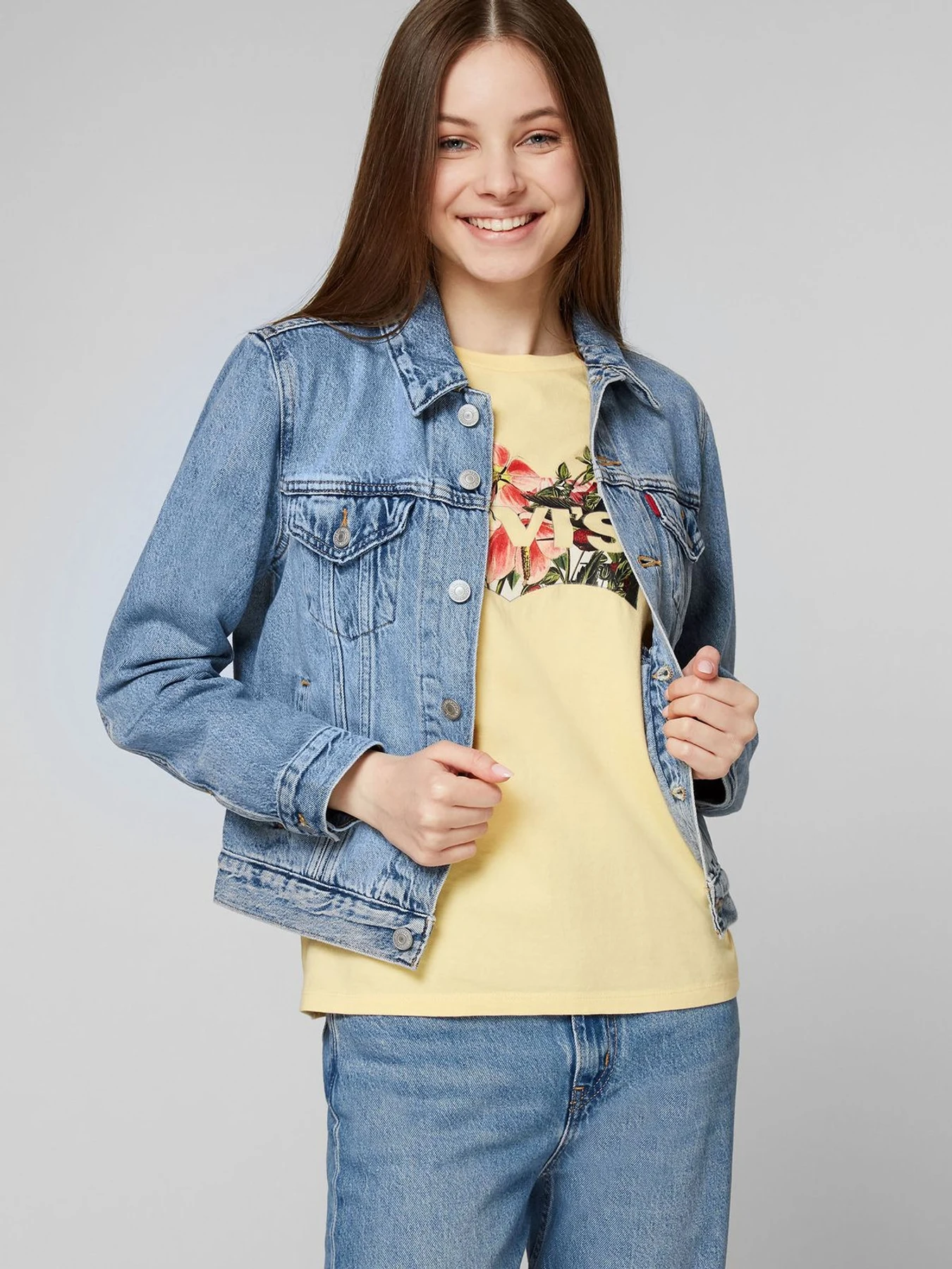 Куртки та дублянки Levi's модель 29945;0100 Куртки та дублянки Levi's модель 29945;0100 Фото