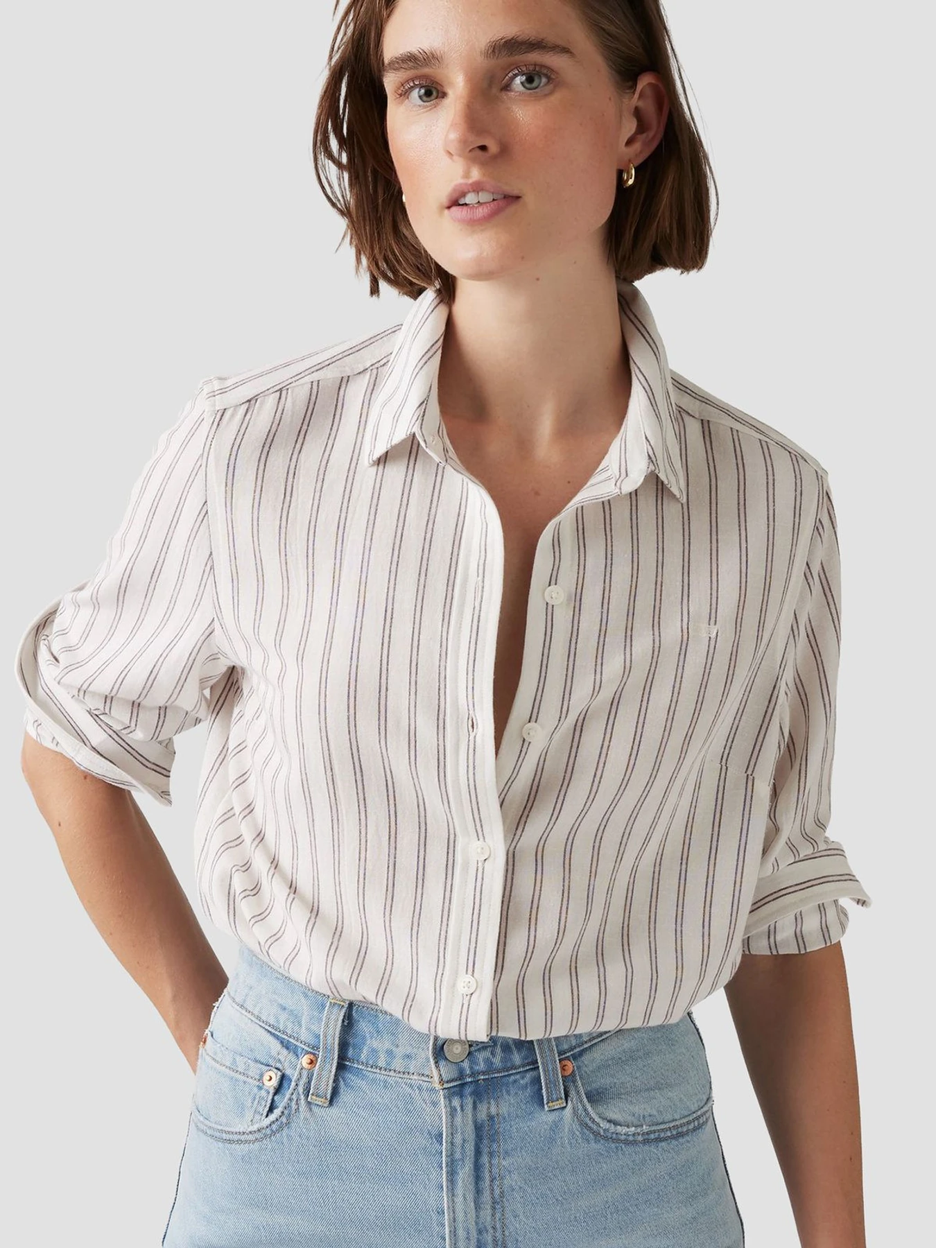 Сорочки Levi's модель 34574;0053 Фото