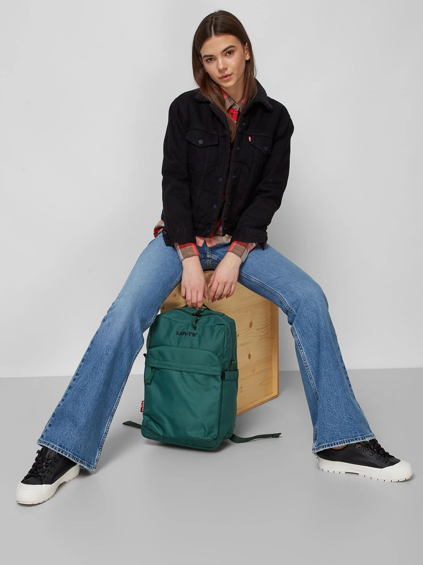Куртки та дублянки Levi's модель 36137;0015 Куртки та дублянки Levi's модель 36137;0015 Фото
