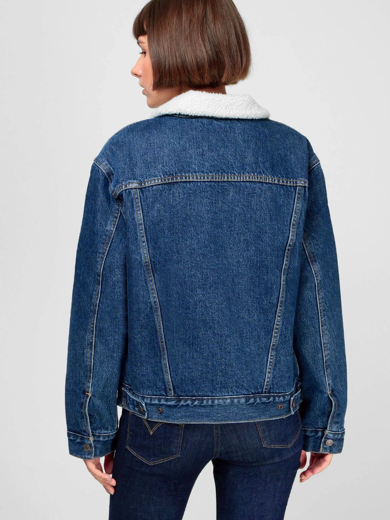 Куртки та дублянки Levi's модель 36137;0034 Фото