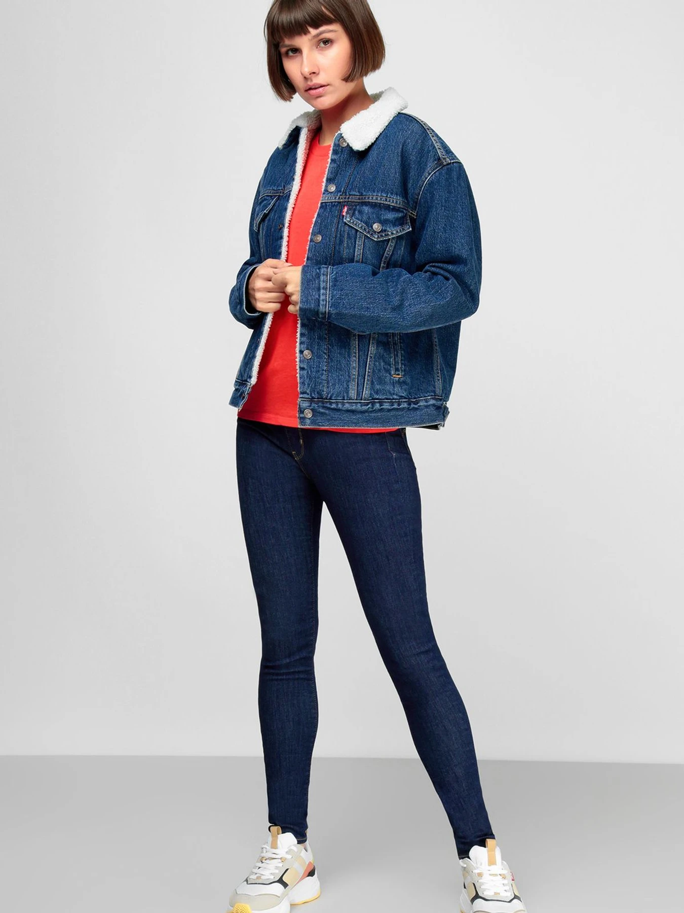 Куртки та дублянки Levi's модель 36137;0034 Фото