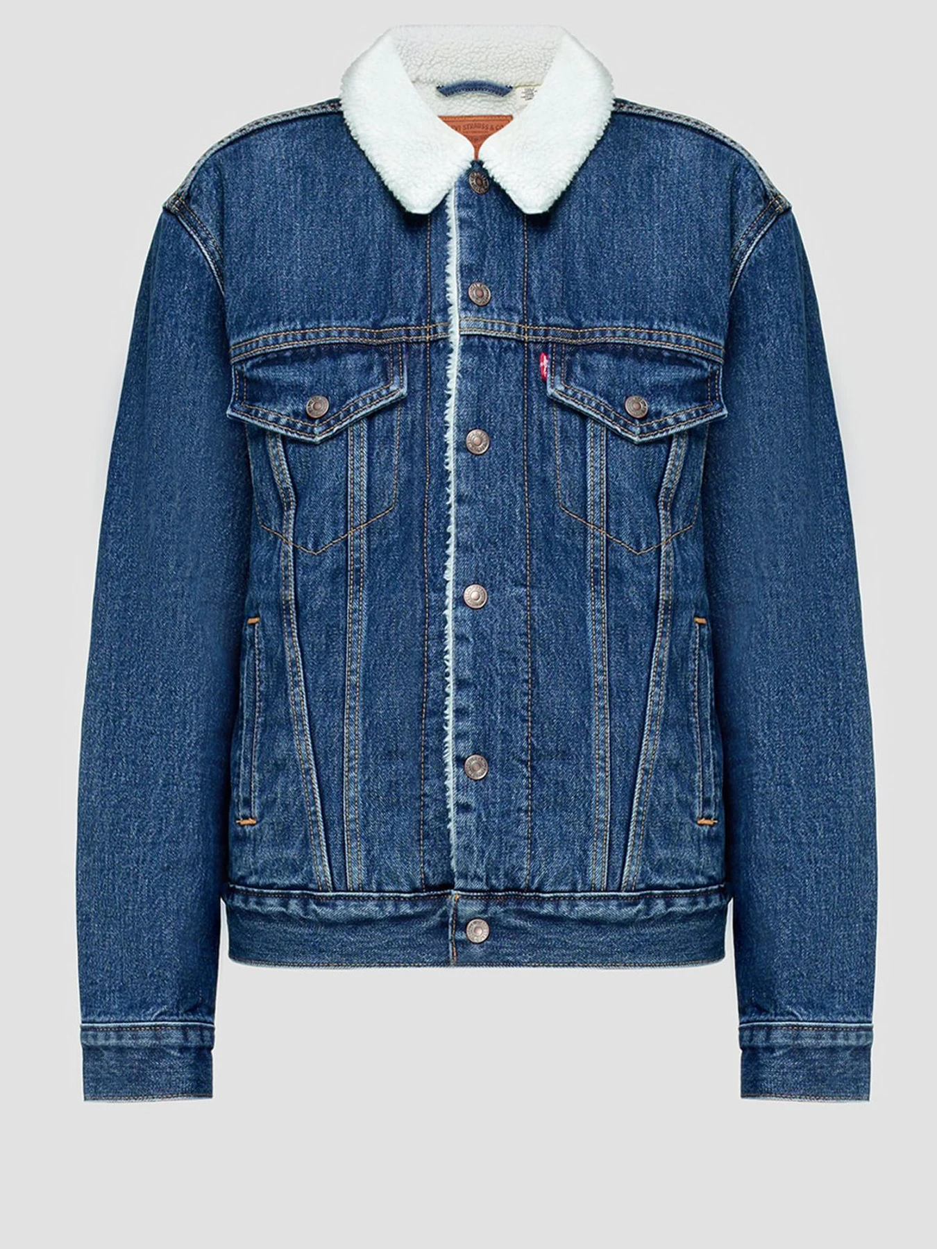 Куртки та дублянки Levi's модель 36137;0034 Фото