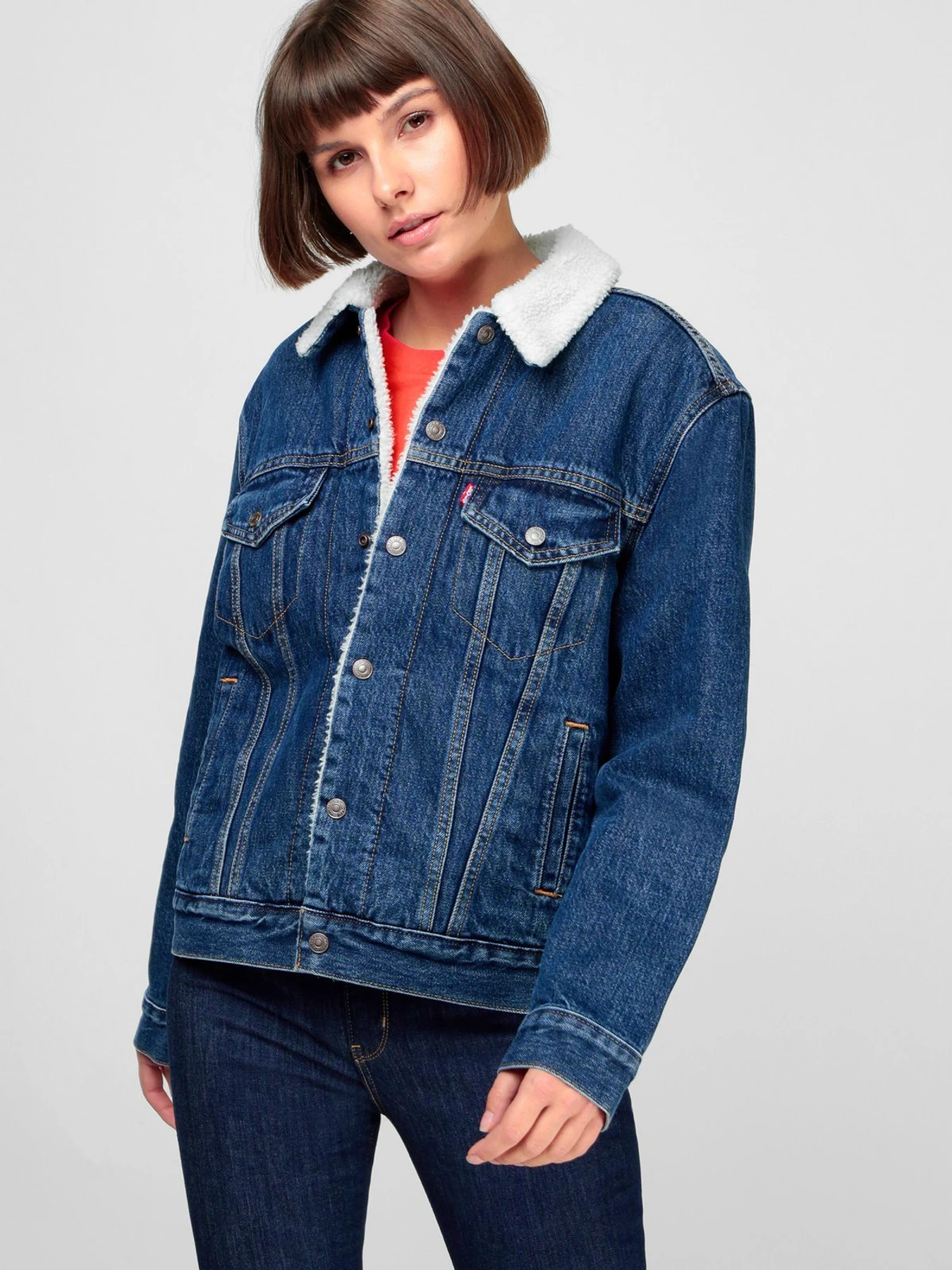Куртки та дублянки Levi's модель 36137;0034 Фото