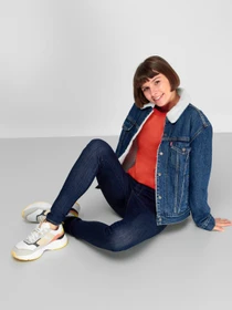 Куртки та дублянки Levi's модель 36137;0034 Фото