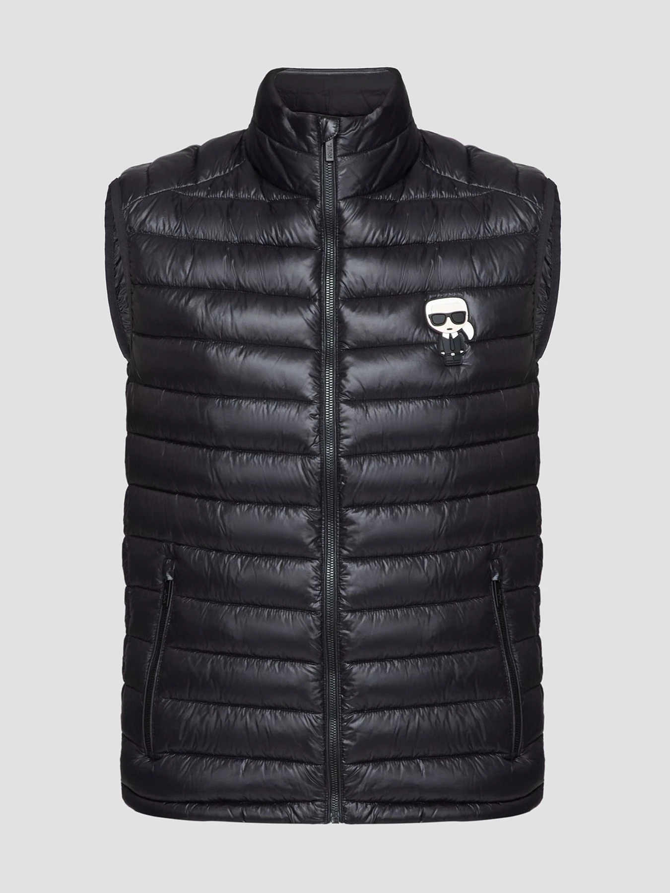 Куртки и дубленки Karl Lagerfeld модель 500590.505023;990 Фото