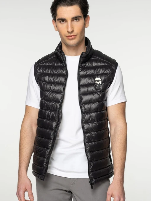 Куртки и дубленки Karl Lagerfeld модель 500590.505023;990 Фото