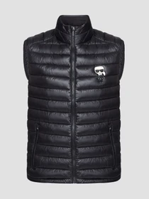 Куртки и дубленки Karl Lagerfeld модель 500590.505023;990 Фото