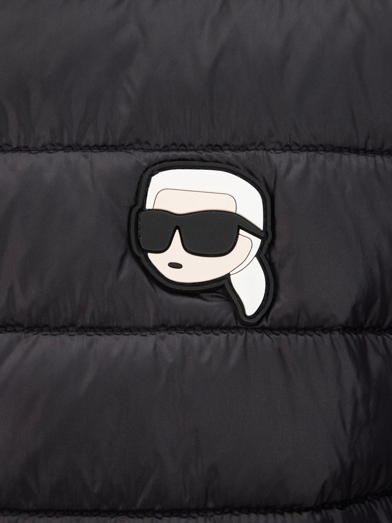 Куртки и дубленки Karl Lagerfeld модель 500590.505710;990 Куртки и дубленки Karl Lagerfeld модель 500590.505710;990 Фото