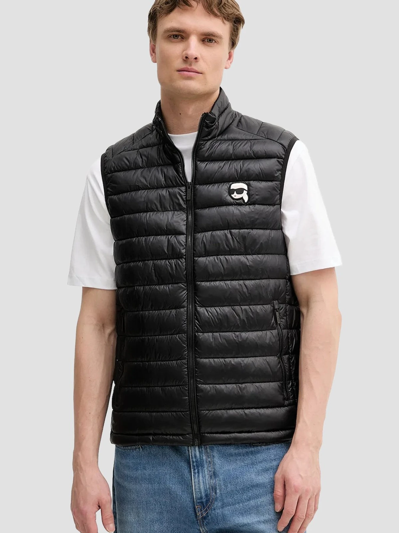 Куртки та дублянки Karl Lagerfeld модель 500590.505711;990 Куртки та дублянки Karl Lagerfeld модель 500590.505711;990 Фото
