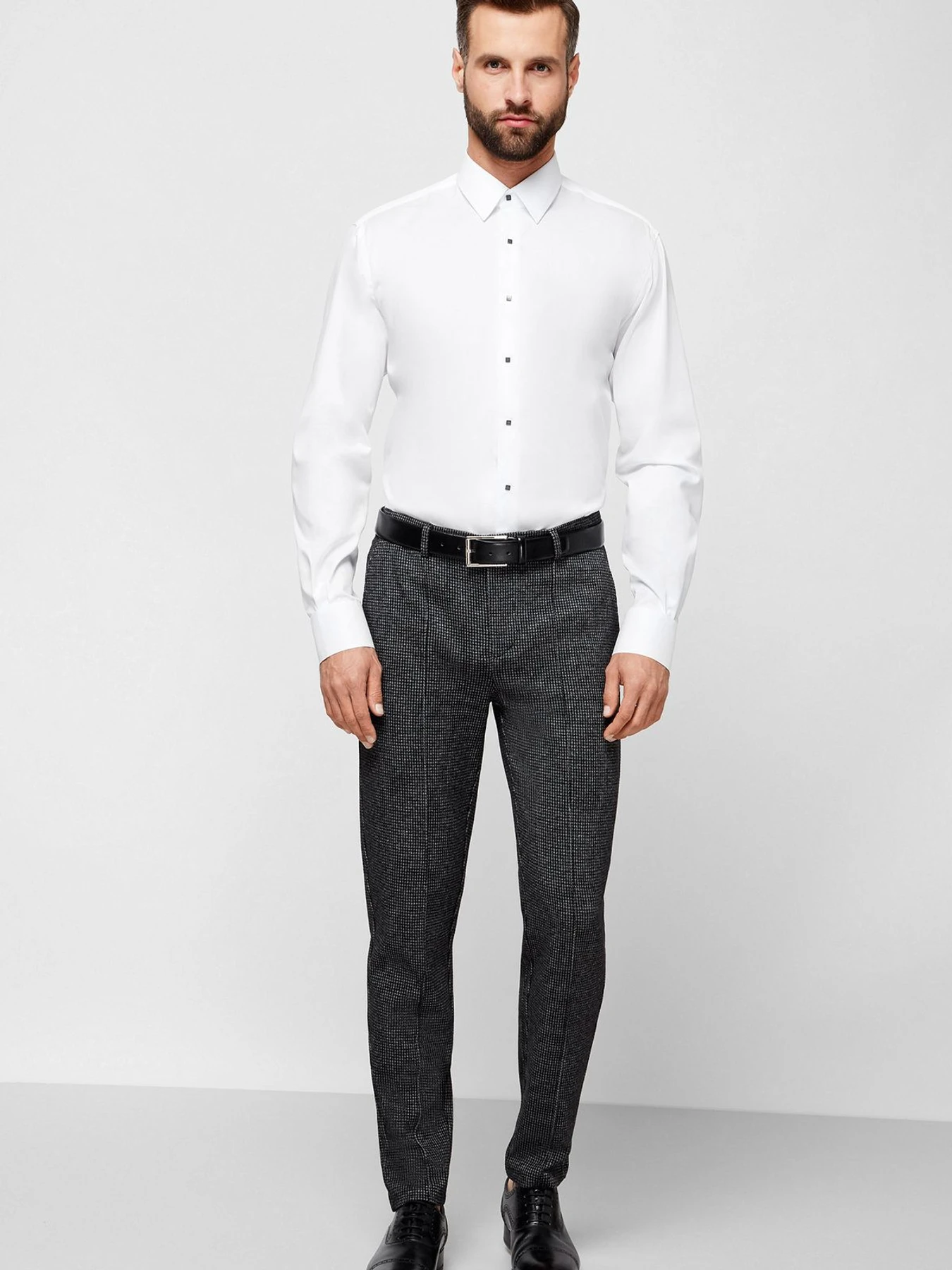 Сорочки Karl Lagerfeld модель 500699.605000;10 Сорочки Karl Lagerfeld модель 500699.605000;10 Фото