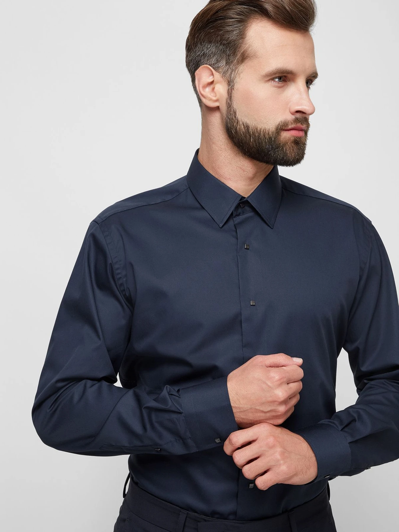 Сорочки Karl Lagerfeld модель 500699.605000;690 Сорочки Karl Lagerfeld модель 500699.605000;690 Фото