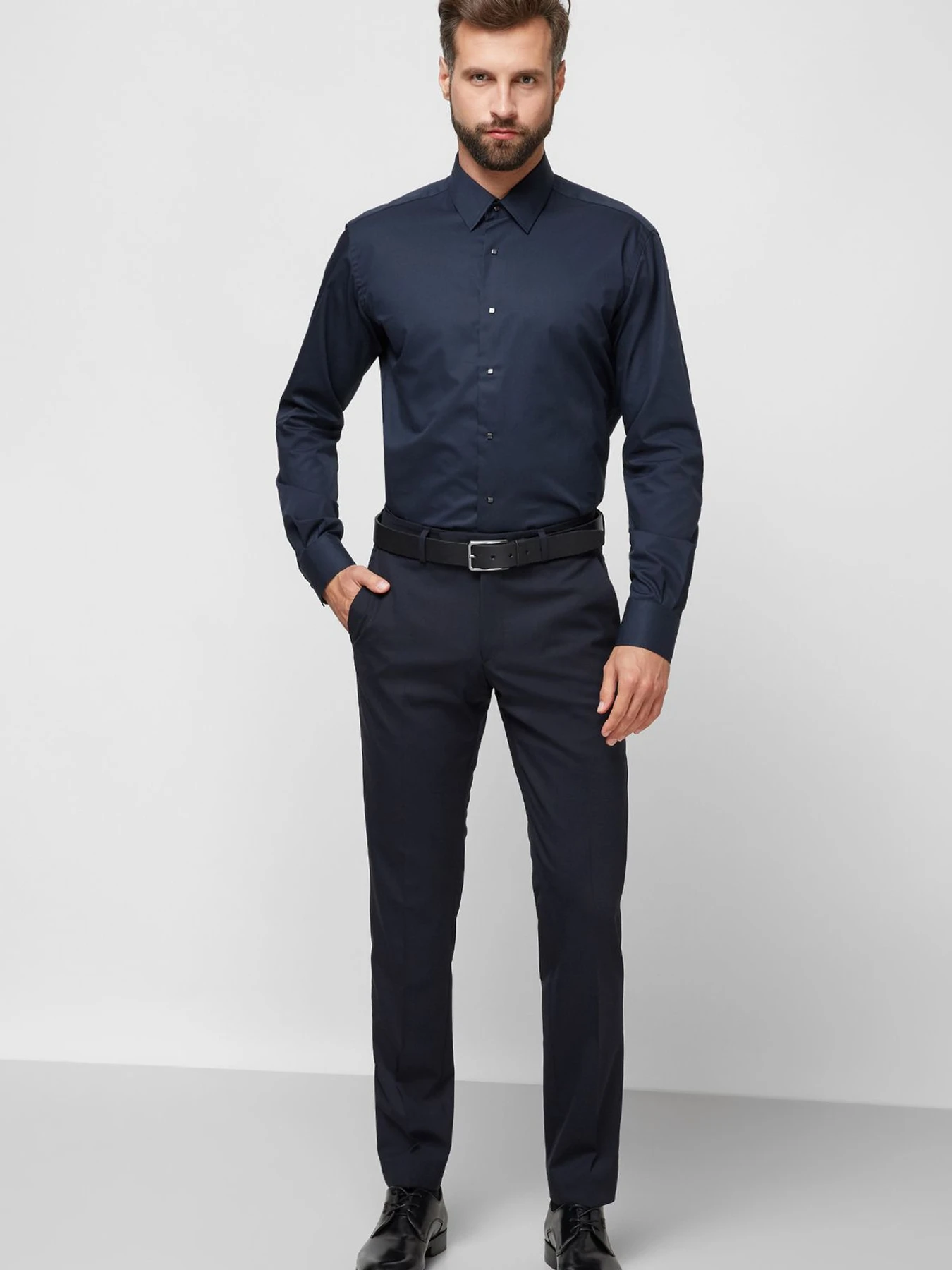 Сорочки Karl Lagerfeld модель 500699.605000;690 Сорочки Karl Lagerfeld модель 500699.605000;690 Фото