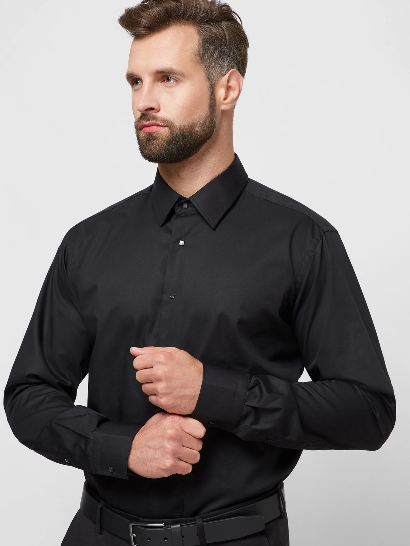 Рубашки Karl Lagerfeld модель 500699.605000;990 Рубашки Karl Lagerfeld модель 500699.605000;990 Фото