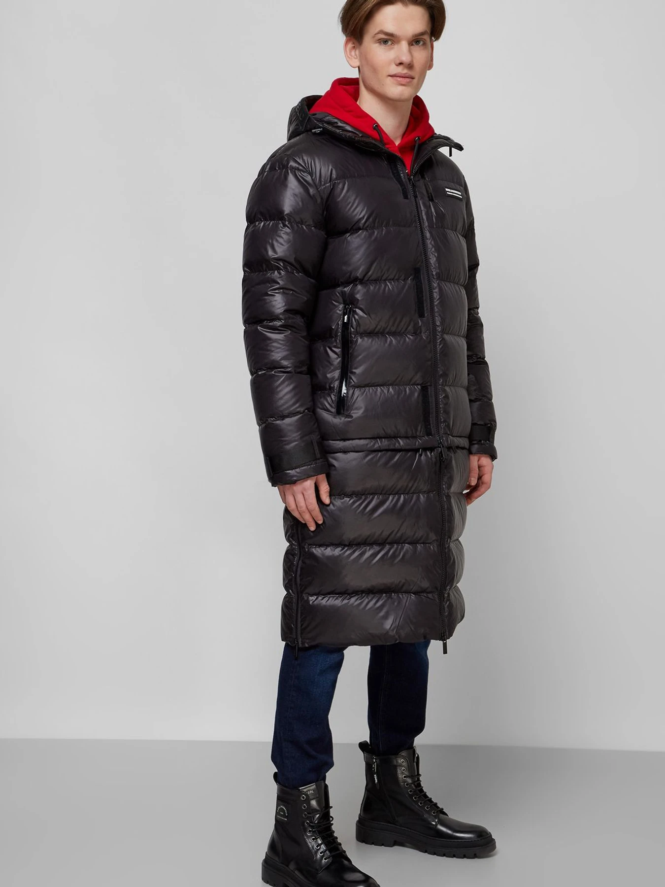 Куртки и дубленки Karl Lagerfeld модель 512503.455000;990 Фото