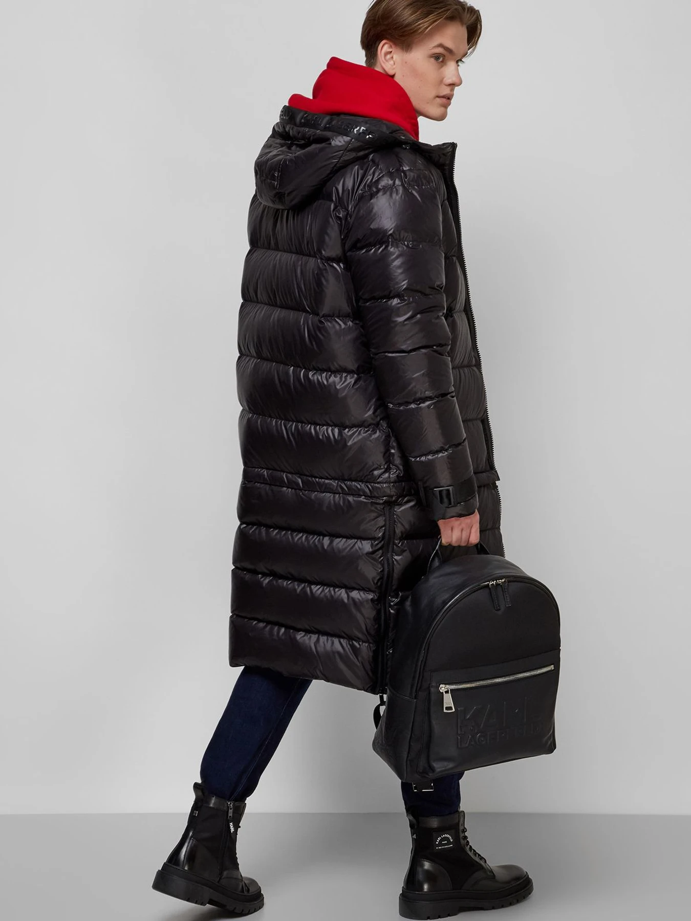 Куртки и дубленки Karl Lagerfeld модель 512503.455000;990 Фото
