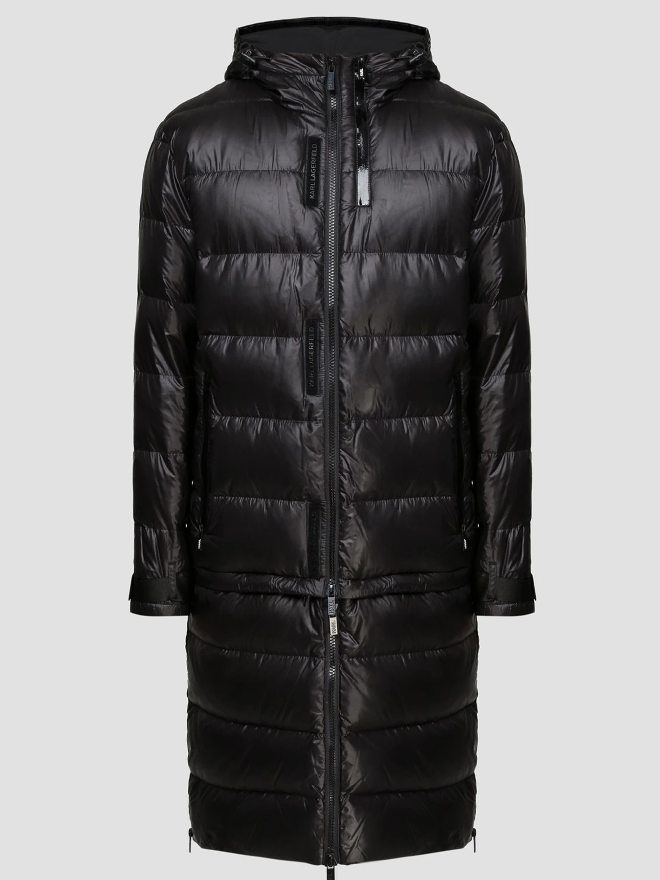 Куртки и дубленки Karl Lagerfeld модель 512503.455000;990 Фото