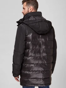 Куртки и дубленки Karl Lagerfeld модель 512503.505006;990 Фото