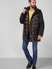 Куртки и дубленки Karl Lagerfeld модель 512503.505006;990 Фото