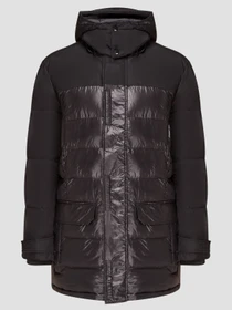 Куртки и дубленки Karl Lagerfeld модель 512503.505006;990 Фото