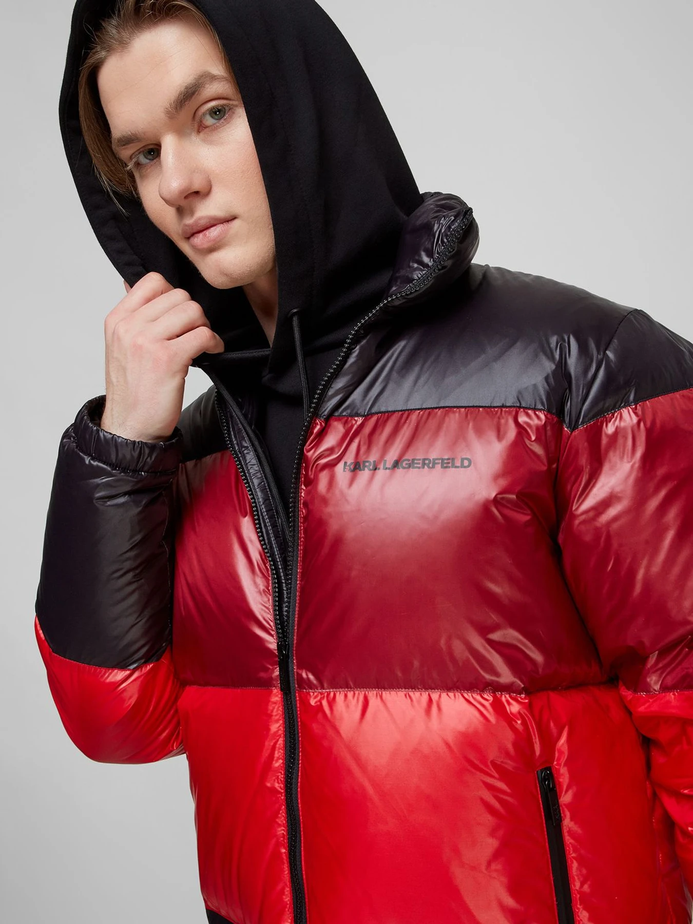 Куртки и дубленки Karl Lagerfeld модель 512503.505011;993 Куртки и дубленки Karl Lagerfeld модель 512503.505011;993 Фото