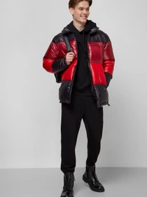 Куртки и дубленки Karl Lagerfeld модель 512503.505011;993 Фото