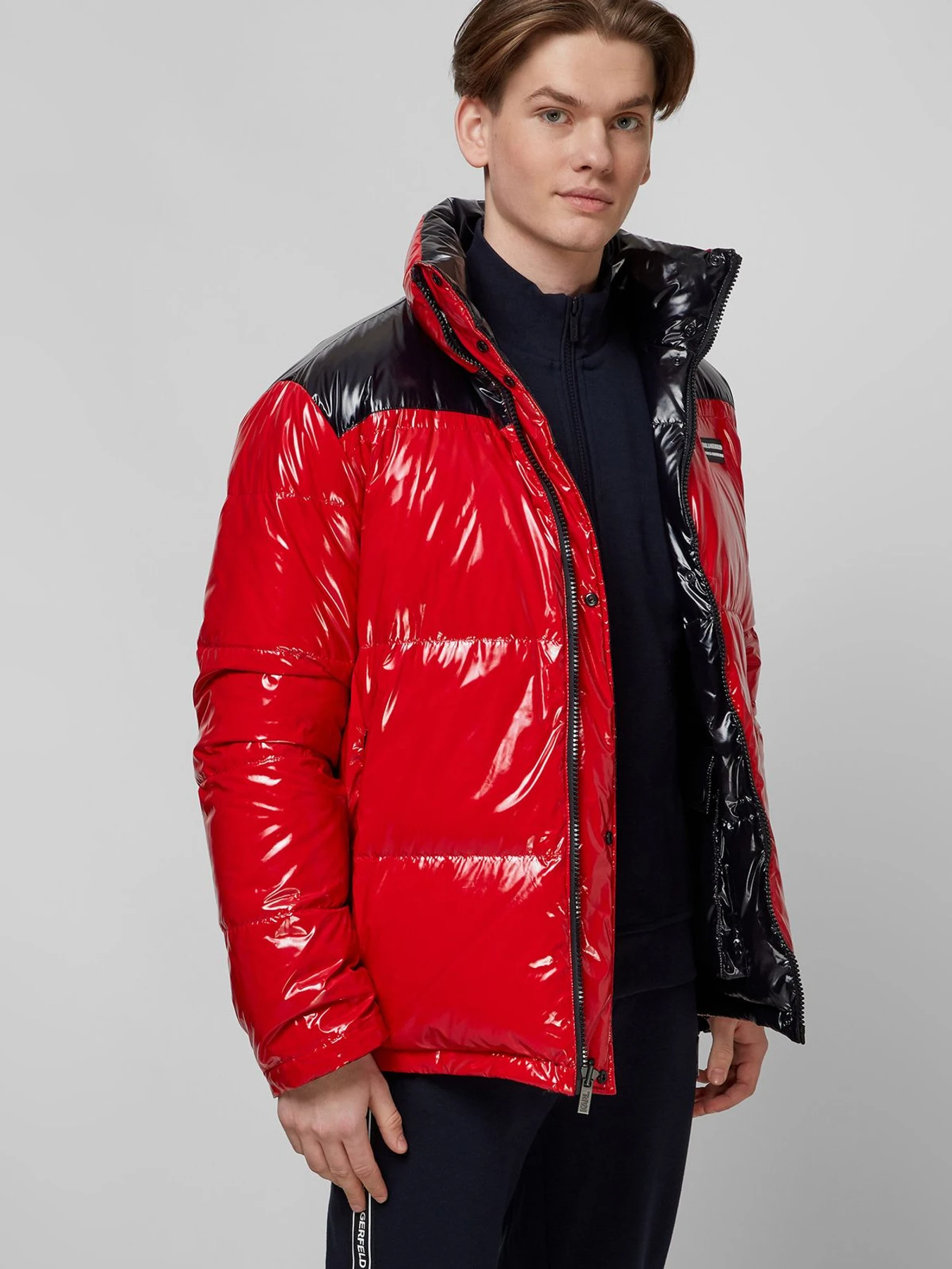 Куртки и дубленки Karl Lagerfeld модель 512512.505007;330 Куртки и дубленки Karl Lagerfeld модель 512512.505007;330 Фото