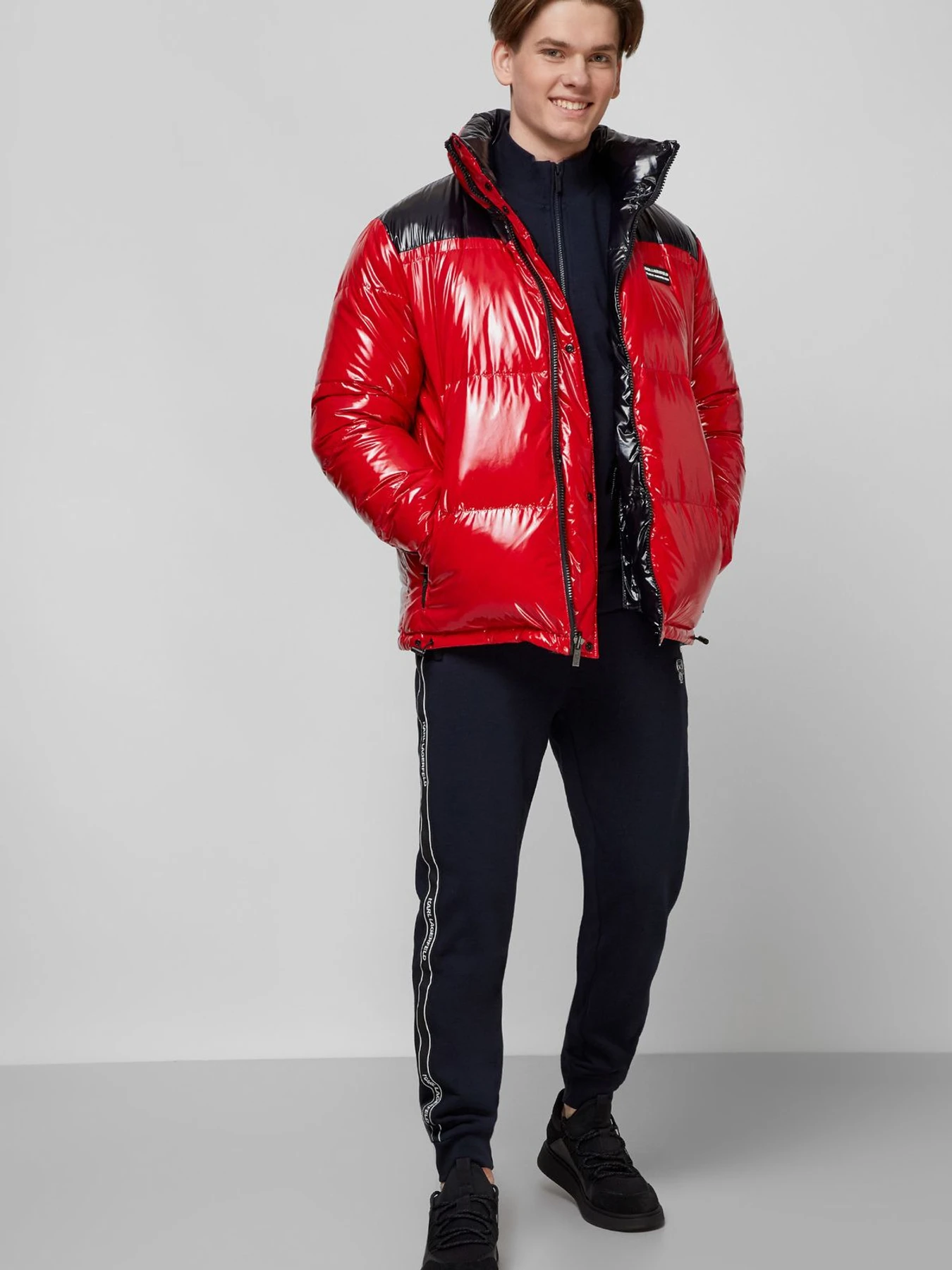 Куртки и дубленки Karl Lagerfeld модель 512512.505007;330 Куртки и дубленки Karl Lagerfeld модель 512512.505007;330 Фото