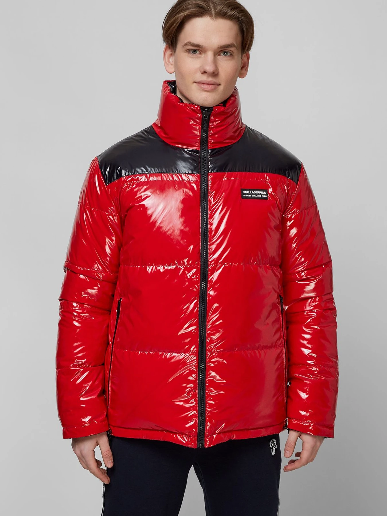 Куртки и дубленки Karl Lagerfeld модель 512512.505007;330 Куртки и дубленки Karl Lagerfeld модель 512512.505007;330 Фото