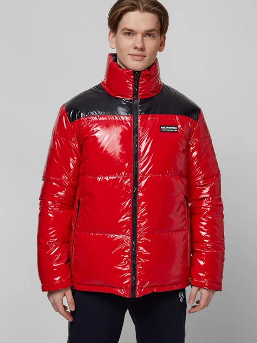 Куртки и дубленки Karl Lagerfeld модель 512512.505007;330 Фото