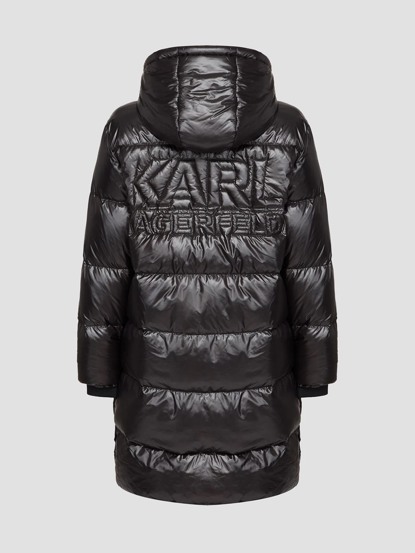 Куртки и дубленки Karl Lagerfeld модель 524503.455002;990 Куртки и дубленки Karl Lagerfeld модель 524503.455002;990 Фото