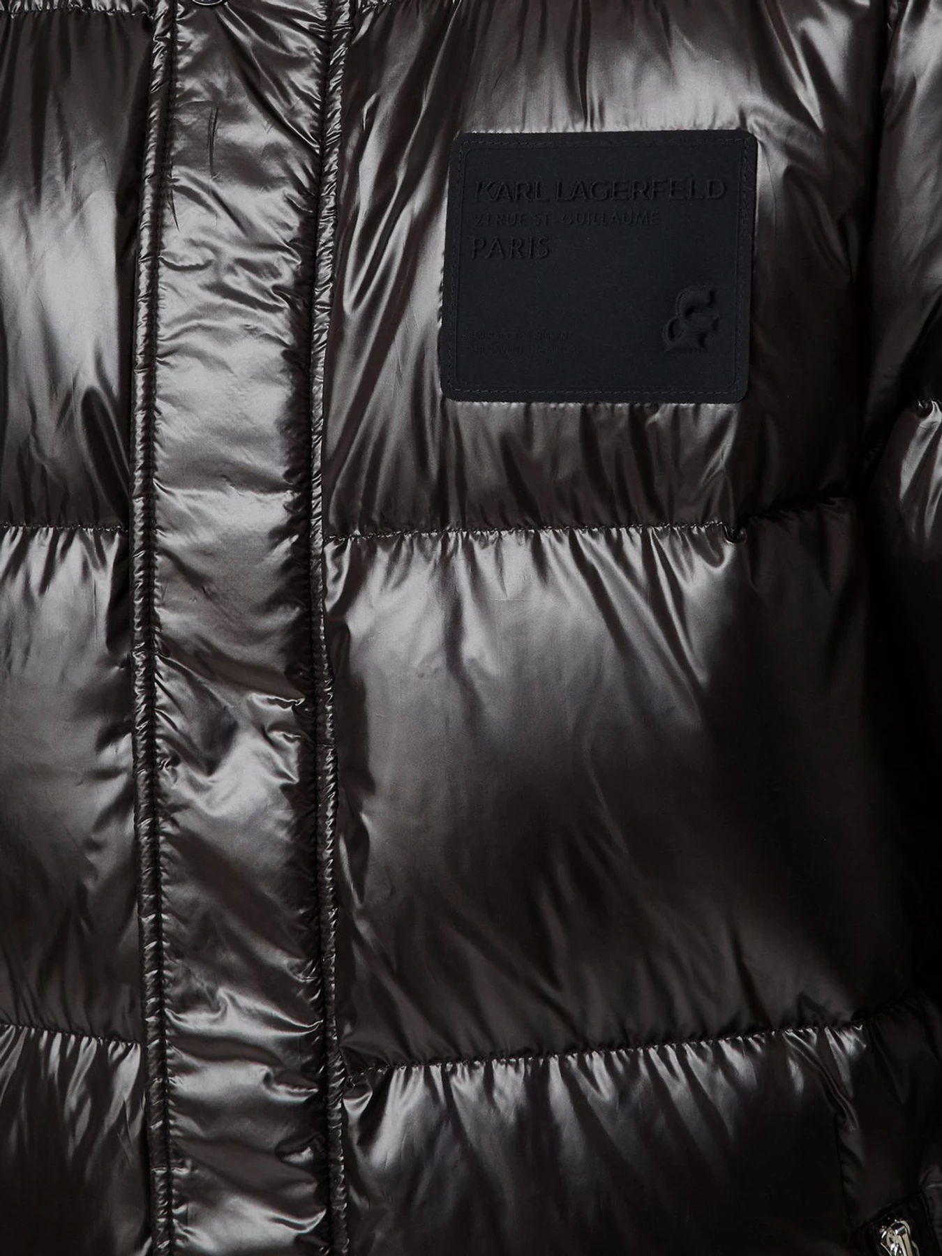 Куртки и дубленки Karl Lagerfeld модель 524503.455002;990 Куртки и дубленки Karl Lagerfeld модель 524503.455002;990 Фото