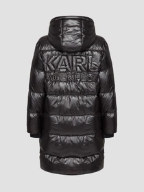 Куртки и дубленки Karl Lagerfeld модель 524503.455002;990 Фото