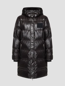 Куртки и дубленки Karl Lagerfeld модель 524503.455002;990 Фото
