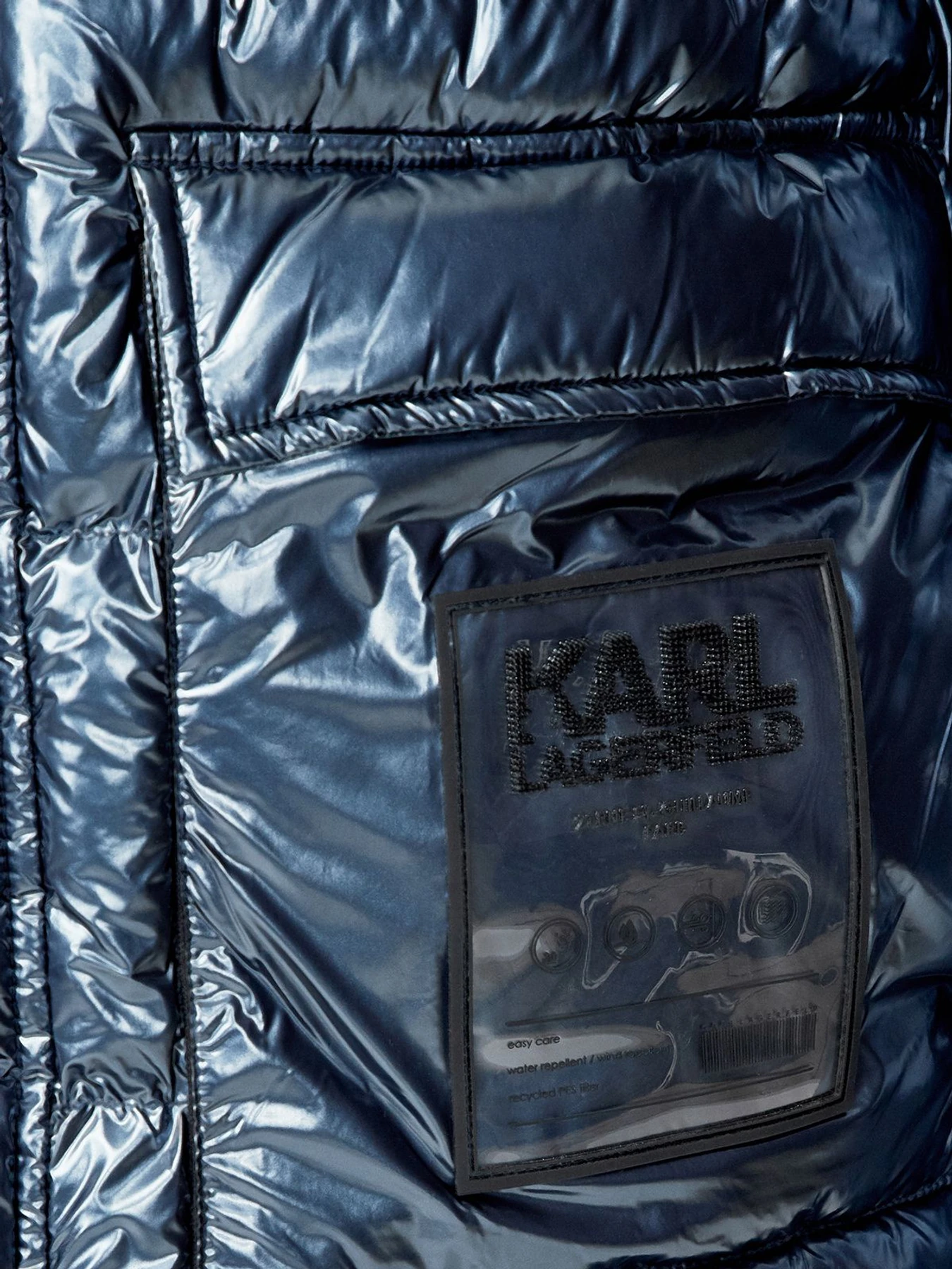 Куртки и дубленки Karl Lagerfeld модель 524516.505005;658 Куртки и дубленки Karl Lagerfeld модель 524516.505005;658 Фото