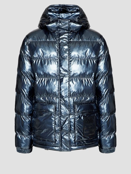 Куртки и дубленки Karl Lagerfeld модель 524516.505005;658 Фото