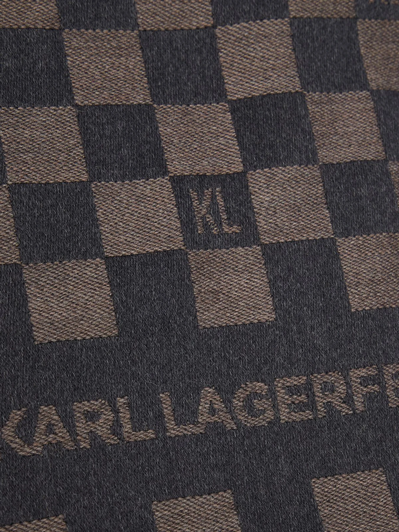 Шарфы и платки Karl Lagerfeld модель 534131.805001;480 Фото