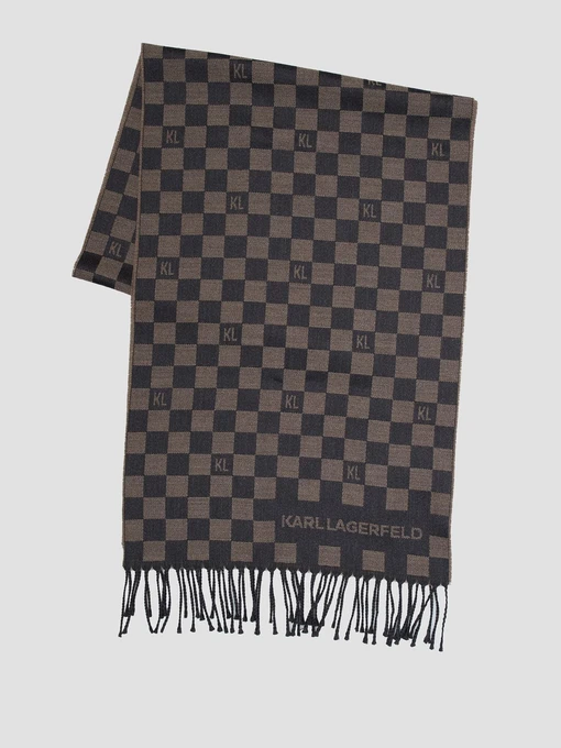Шарфи та хустки Karl Lagerfeld модель 534131.805001;480 Фото
