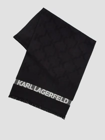 Шарфи та хустки Karl Lagerfeld модель 534135.805001;990 Фото